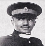 Captain Dereje Haile Mariam